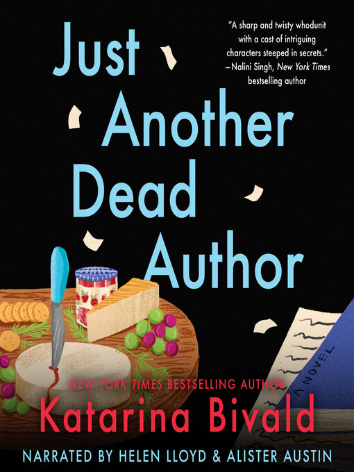 Title details for Just Another Dead Author by Katarina Bivald - Wait list